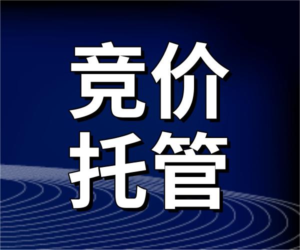 河南競價托管代運營 河南競價托管代運營